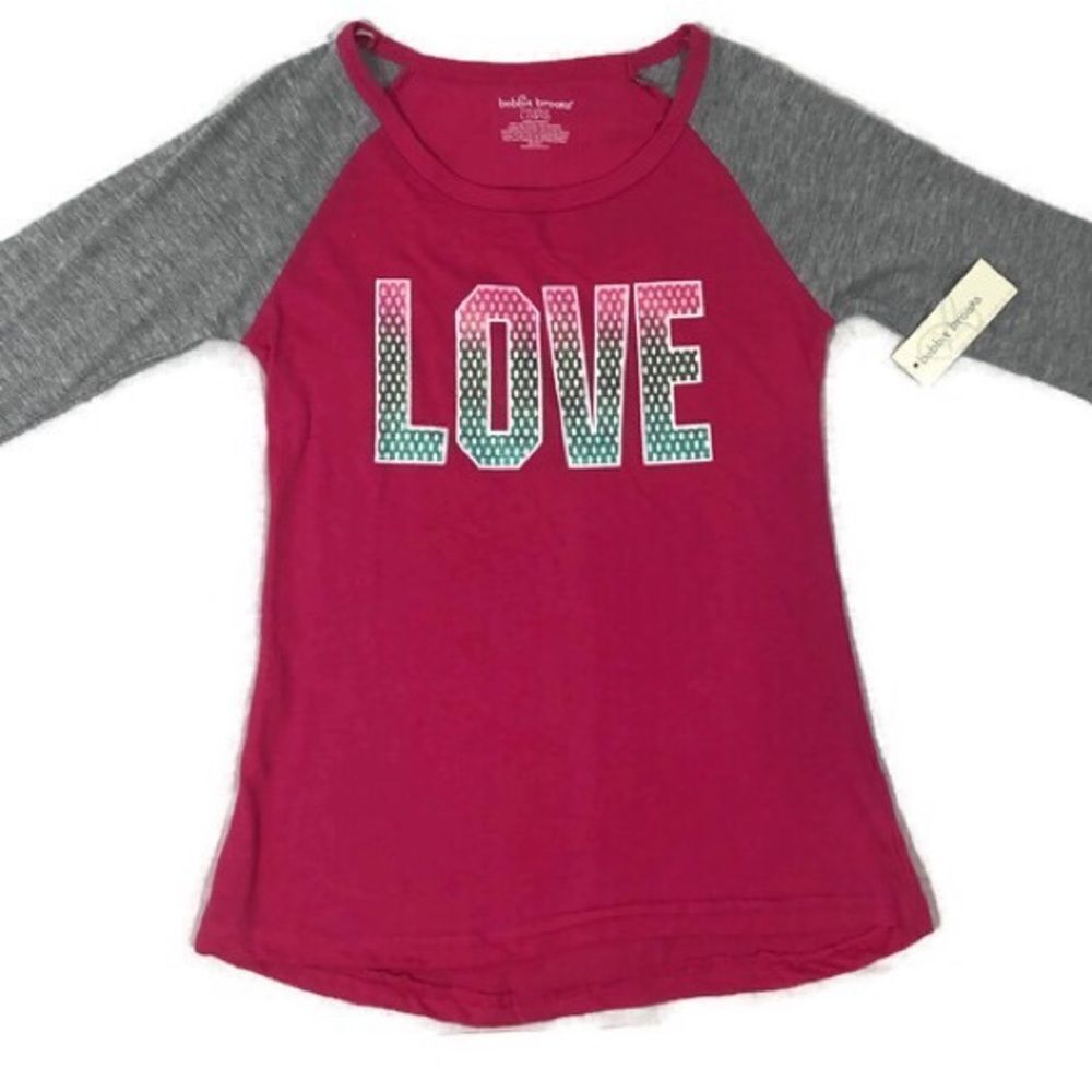 Brand new with‎ tags Bobbie Brooks Girls T Shirt